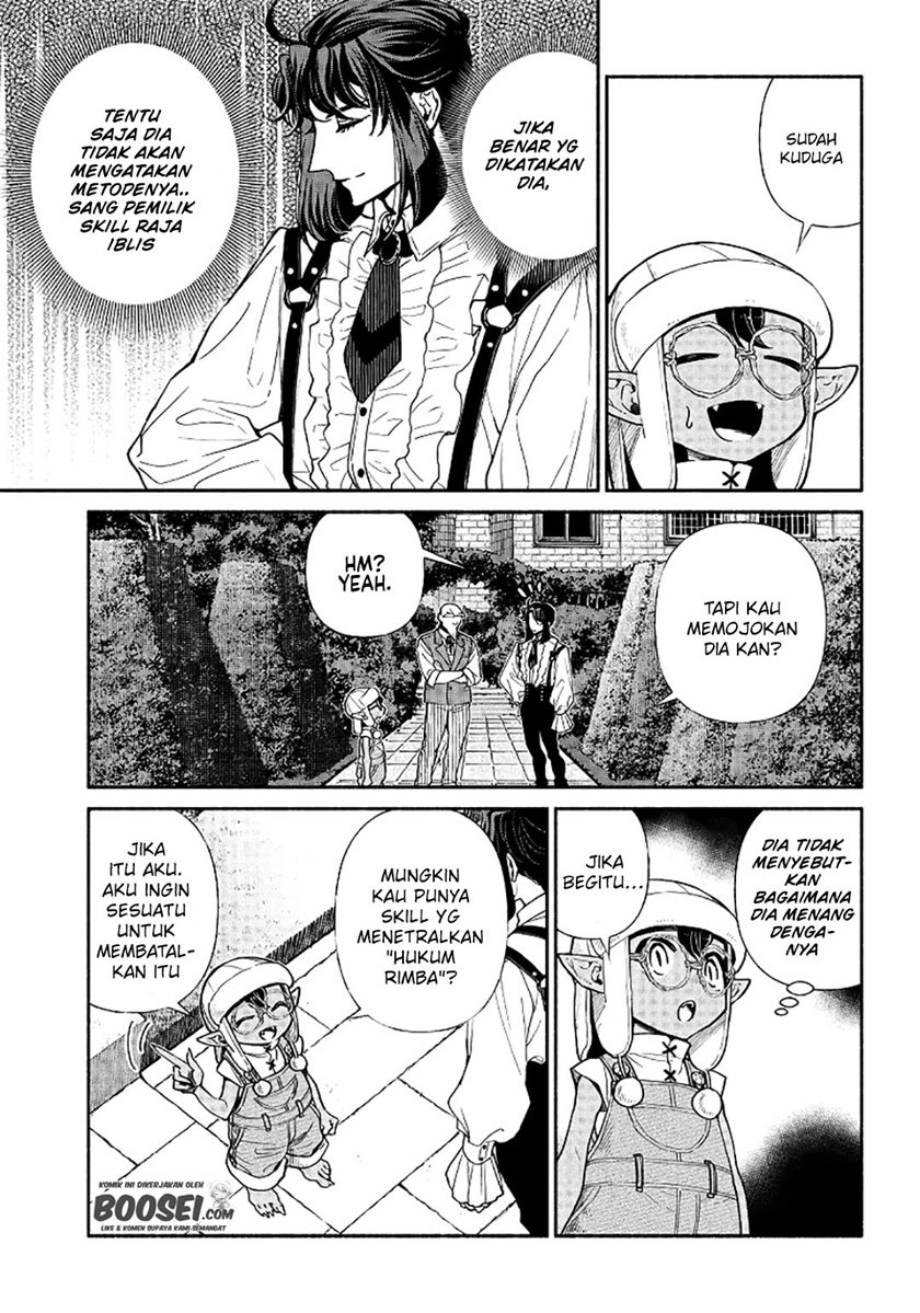 Tensei Goblin da kedo Shitsumon aru?